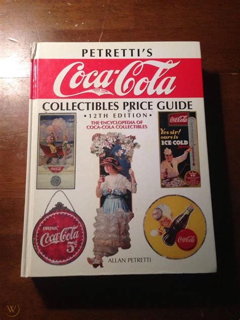 coca cola collectibles price guide